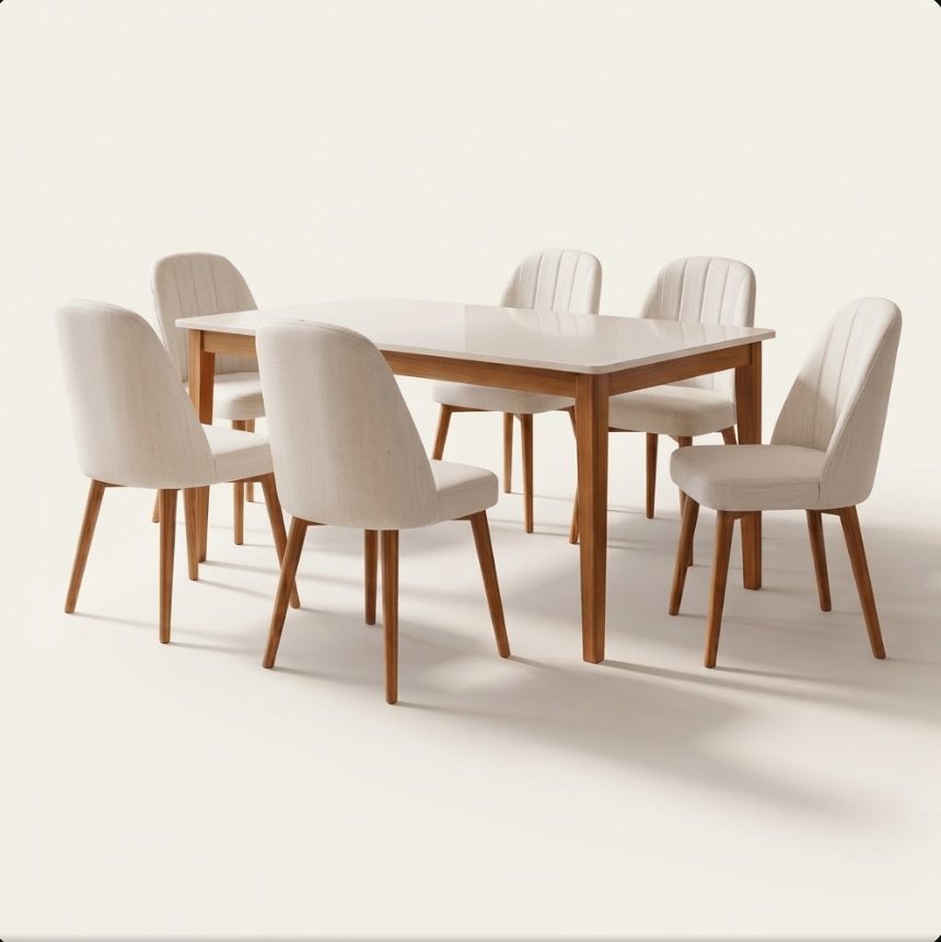 JEKO 1+6 Dining