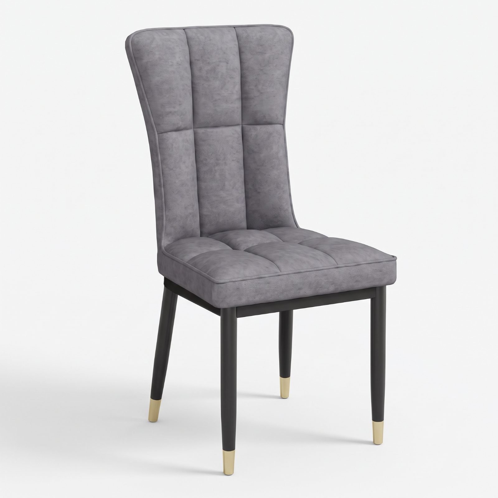 TJANTEK Dining Chair (Grey)