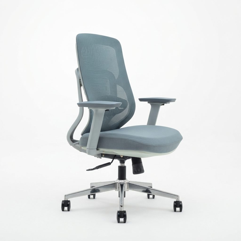 XAVIE - Mesh Office Chair — All Selection Mesh / Metal Office Chair