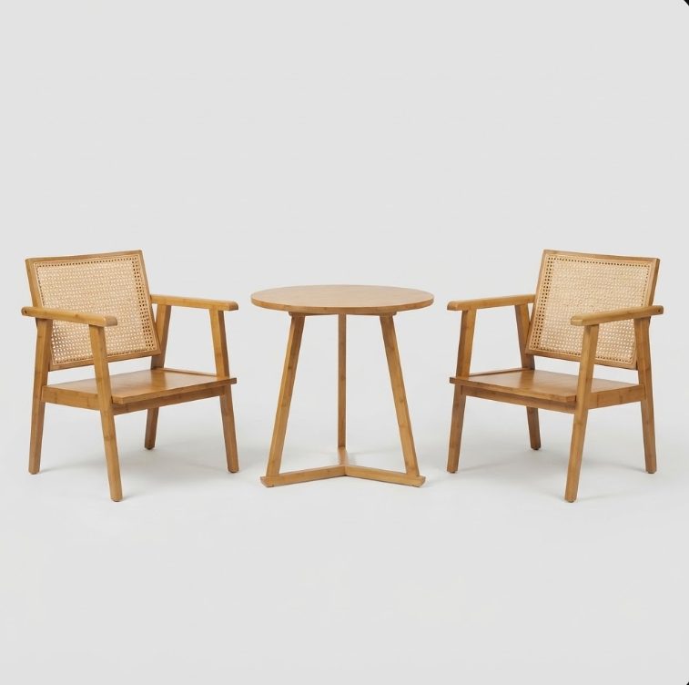ZEZE Lounge Set — Oak Wood Boutique Hotel Choice